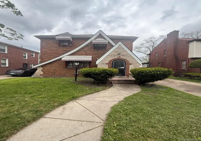 Photo 1 of Sale Pending at 16893 Mark Twain St, Detroit, MI 48235 | MLS# 20261049577 | Listing updated on 2026-07-29