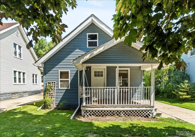 1st image of 136 Mapledale Ave, Hazel Park, MI 48030 | MLS# 20261049583