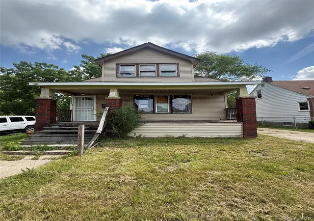 Photo 1 of Single family home for sale at 7786 Archdale St, Detroit, MI 48228 | MLS# 20261049585 | Listing updated on 2026-07-06