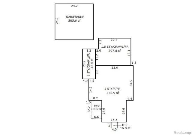 27th image of 61 67 East St, Oxford, MI 48371 | MLS# 20261049598