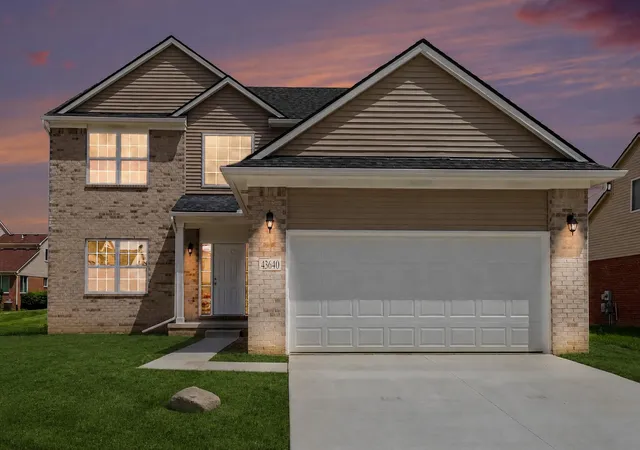 33rd image of 44046 Timberview Ct, Van Buren Township, MI 48111 | MLS# 81026032860