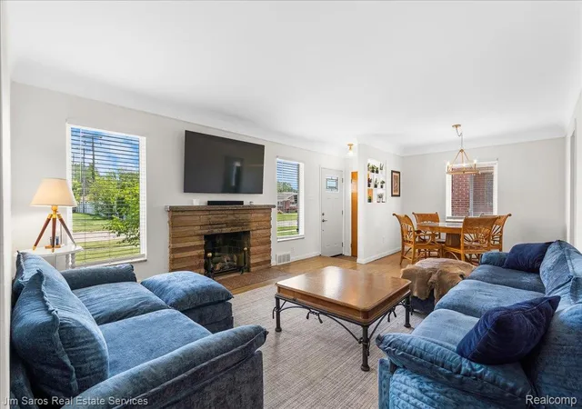 Photo 3 of Single family home for sale at 22306 Rosedale St, Saint Clair Shores, MI 48080 | MLS# 20261049606 | Listing updated on 2026-09-09