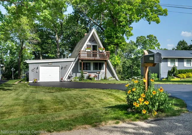 Photo 1 of Sale Pending at 3627 Merritt Lake Dr, Metamora, MI 48455 | MLS# 20261049615 | Listing updated on 2026-07-28