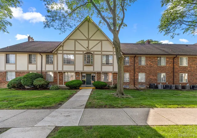 Photo 1 of Sale Pending at 30220 Southfield Rd #247, Southfield, MI 48076 | MLS# 20261049618 | Listing updated on 2026-09-01