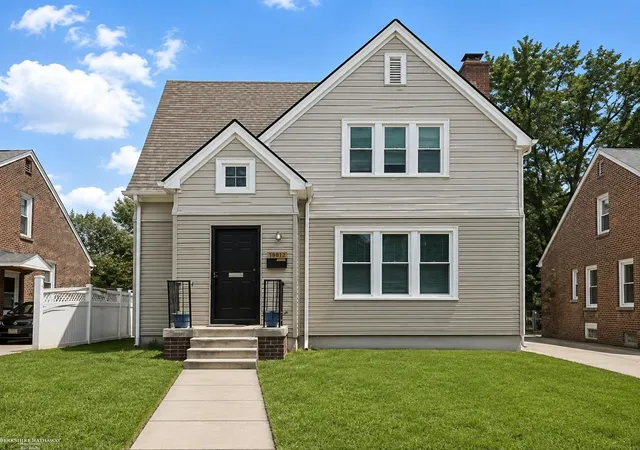 Photo 1 of Single family home for sale at 3644 Three Mile Dr, Detroit, MI 48224 | MLS# 58050213325 | Listing updated on 2026-10-10