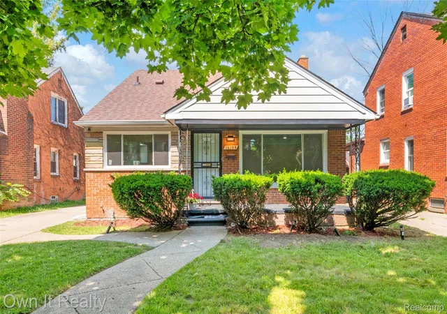 Photo 1 of Single family home for sale at 16199 Ferguson St, Detroit, MI 48235 | MLS# 20261049626 | Listing updated on 2026-09-18