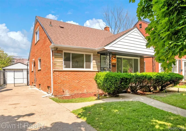 Photo 2 of Single family home for sale at 16199 Ferguson St, Detroit, MI 48235 | MLS# 20261049626 | Listing updated on 2026-09-18