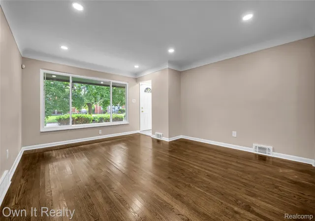 Photo 4 of Single family home for sale at 16199 Ferguson St, Detroit, MI 48235 | MLS# 20261049626 | Listing updated on 2026-09-18