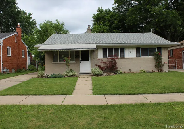 Photo 1 of Single family home for sale at 11717 Tecumseh, Redford, MI 48239 | MLS# 20261049631 | Listing updated on 2026-09-05