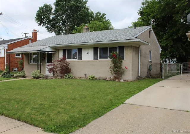 Photo 2 of Single family home for sale at 11717 Tecumseh, Redford, MI 48239 | MLS# 20261049631 | Listing updated on 2026-09-05