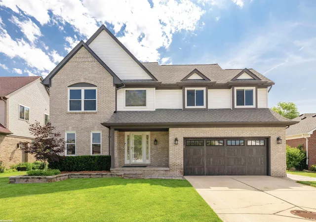 Photo 1 of Sale Pending at 52282 Birch Ct, Chesterfield, MI 48047 | MLS# 58050213326 | Listing updated on 2026-07-21