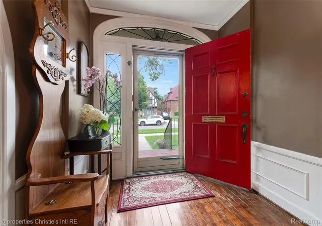 Photo 1 of Sale Pending at 18417 Wildemere St, Detroit, MI 48221 | MLS# 20261049638 | Listing updated on 2026-07-16