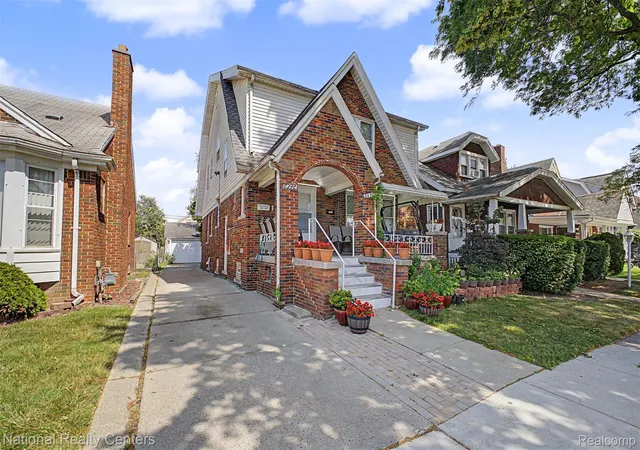 Photo 1 of Multi family home for sale at 6348 Coleman St, Dearborn, MI 48126 | MLS# 20261049656 | Listing updated on 2026-08-30