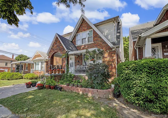 Photo 2 of Multi family home for sale at 6348 Coleman St, Dearborn, MI 48126 | MLS# 20261049656 | Listing updated on 2026-08-30
