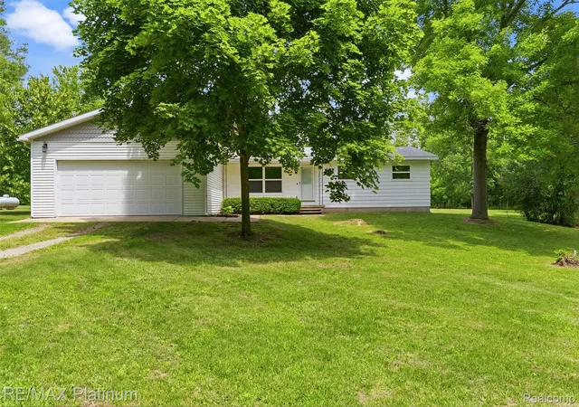 1st image of 8370 W Rolston Rd, Linden, MI 48451 | MLS# 20261049672