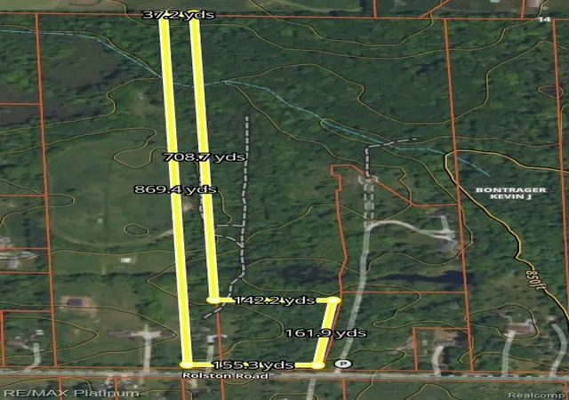 2nd image of 8370 W Rolston Rd, Linden, MI 48451 | MLS# 20261049672