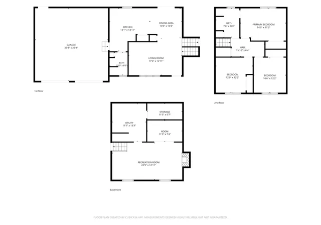 42nd image of 605 E Liberty St, Chesaning, MI 48616 | MLS# 5050213347