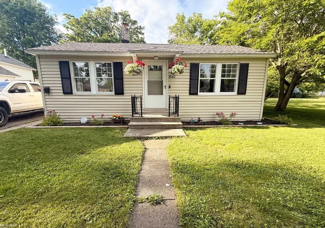 Photo 1 of Single family home for sale at 1542 Vermont St, Saginaw, MI 48602 | MLS# 58050213352 | Listing updated on 2026-06-30