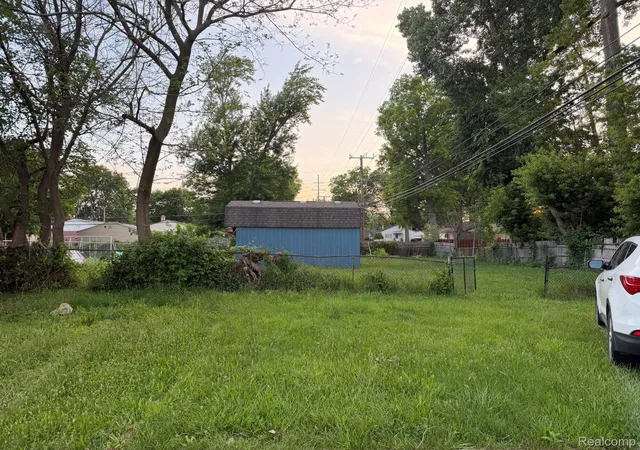Photo 1 of Land for sale at 5775 N Dowling, Westland, MI 48185 | MLS# 20261049743 | Listing updated on 2026-09-02