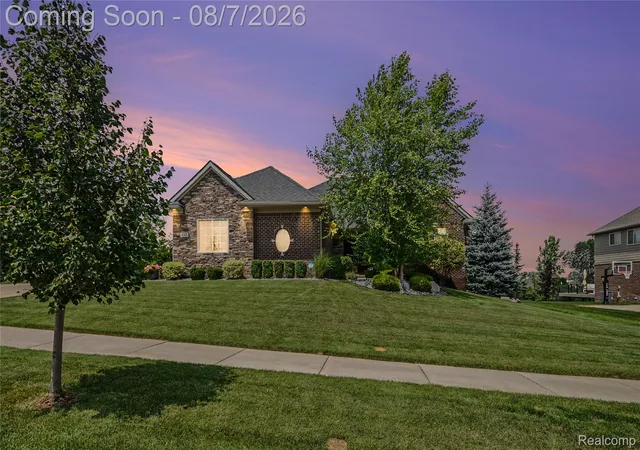 1st image of 442 Overlook Dr, Oxford, MI 48371 | MLS# 20261049747