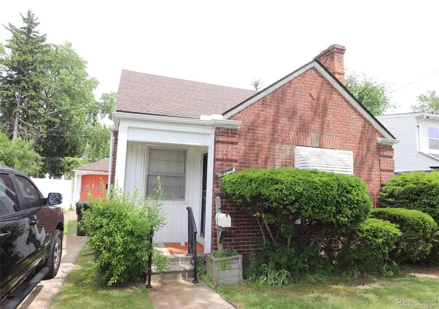 Photo 1 of Sale Pending at 19948 Littlefield St, Detroit, MI 48235 | MLS# 20261049781 | Listing updated on 2026-08-17