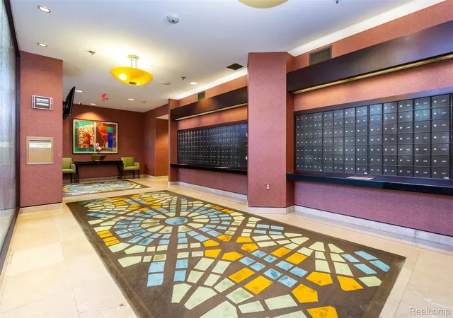 Listing Photo 5 - Condo for sale in building located at 300 W Jefferson Ave, Detroit, MI 48226 4508 - Unit #26