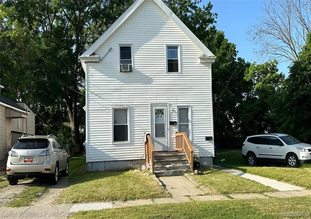 Photo 1 of Single family home for sale at 58 Gladstone Pl, Pontiac, MI 48342 | MLS# 20261049769 | Listing updated on 2026-07-08