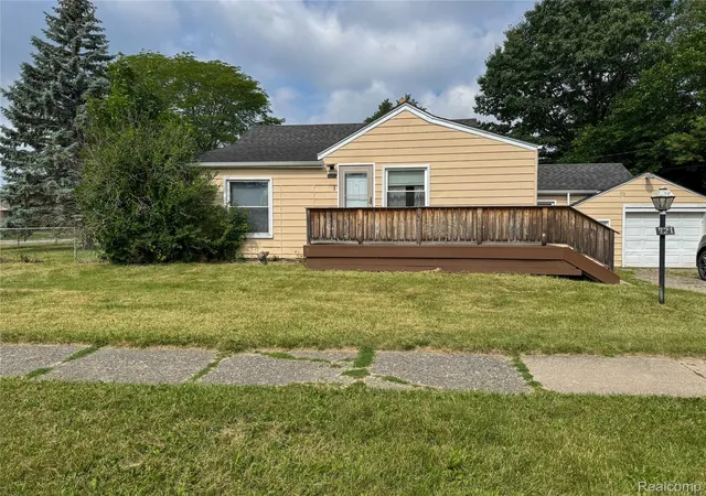 1st image of 921 Venoy, Garden City, MI 48135 | MLS# 20261049804