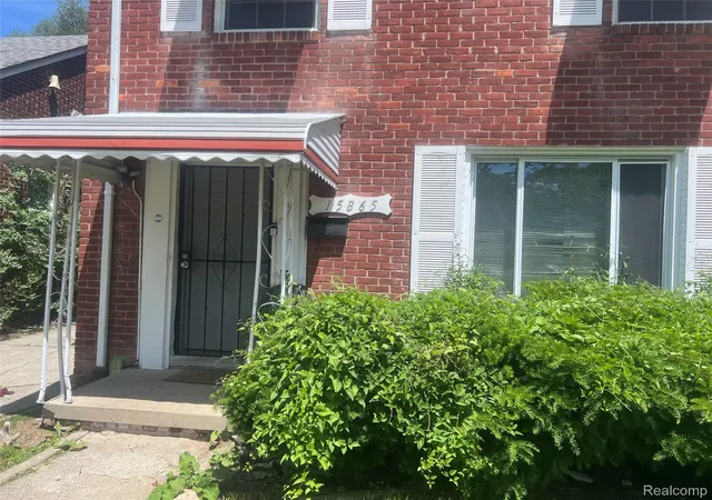 Photo 1 of Single family home for sale at 15865 Collingham Dr, Detroit, MI 48205 | MLS# 20261049808 | Listing updated on 2026-07-16