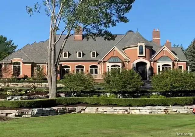 Photo 1 of Mansion for sale at 5165 Abbey Rd, Rochester, MI 48306 | MLS# 20261049853 | Listing updated on 2026-08-01