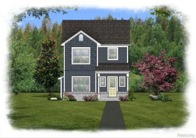 Photo 1 of Sale Pending at 3912 Ellwood Ave, Berkley, MI 48072 | MLS# 20261049874 | Listing updated on 2026-07-13
