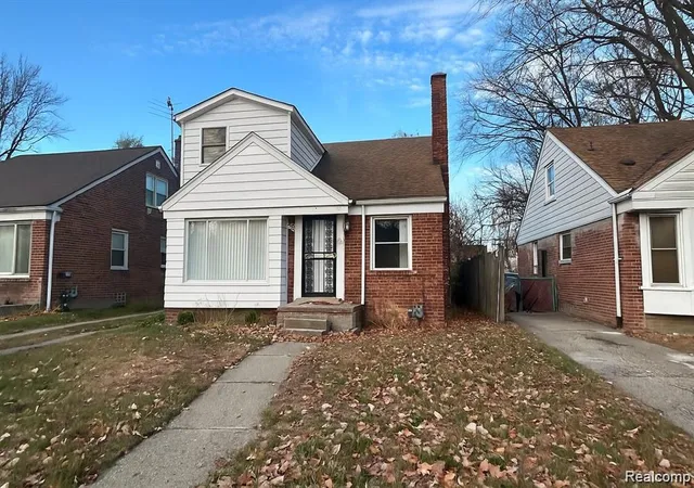 Photo 1 of Single family home for sale at 19957 Chapel St, Detroit, MI 48219 | MLS# 20261049888 | Listing updated on 2026-09-30