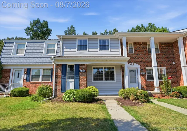 1st image of 24752 Olde Orchard St, Novi, MI 48375 | MLS# 20261049897