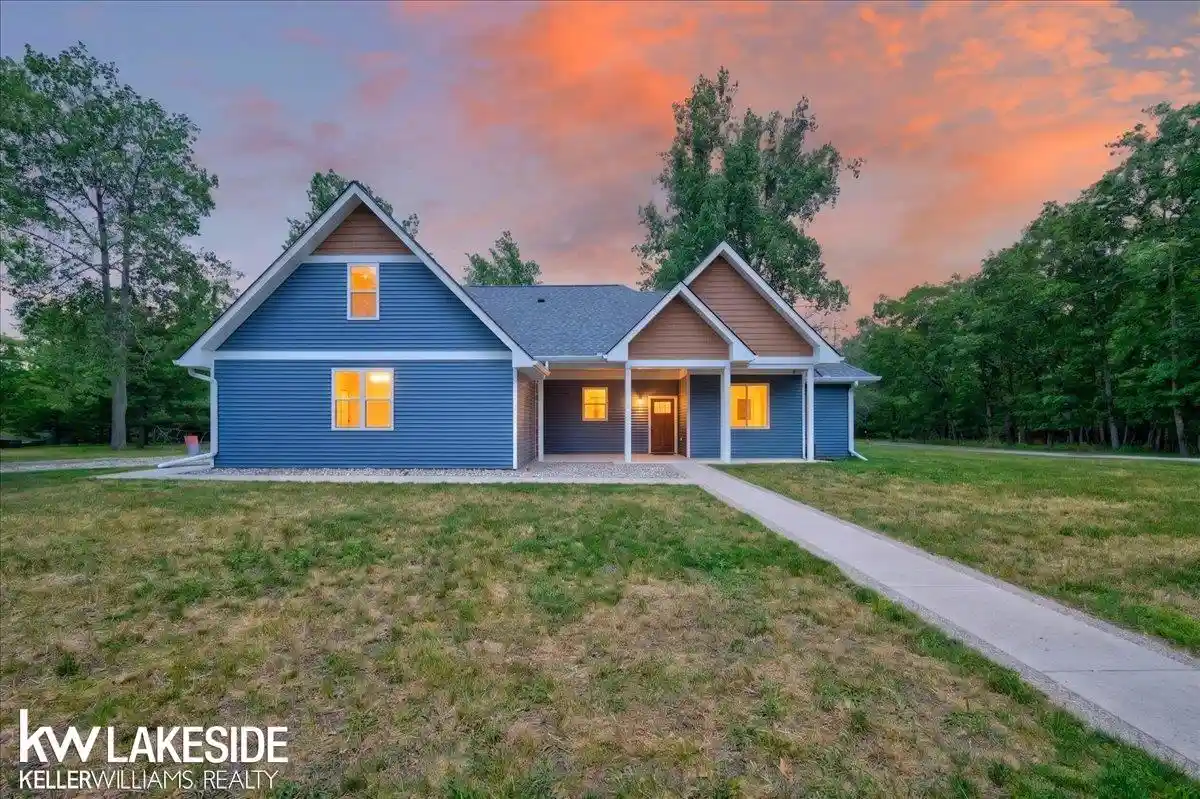 Single family home for sale at 9790 N Is View, Pigeon, MI 48755 | MLS# 58050213442