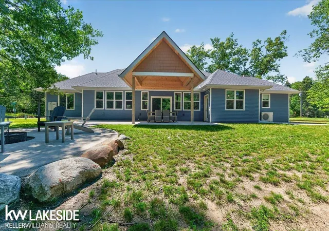 2nd image of 9790 N Island Vw, Pigeon, MI 48755 | MLS# 58050213442