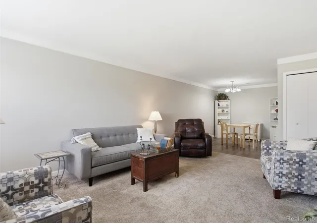 Listing Photo 3 - Condo for sale in building located at 23648 Cottrell St, Clinton Township, MI 48035