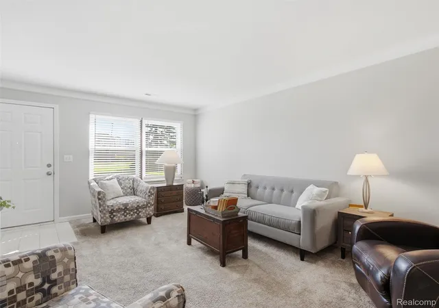 Listing Photo 5 - Condo for sale in building located at 23648 Cottrell St, Clinton Township, MI 48035
