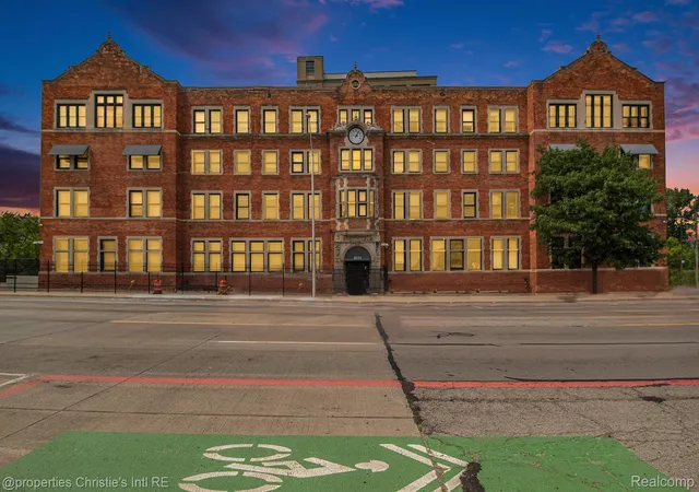 Photo 1 of Condo for sale at 6533 E Jefferson #427, Detroit, MI 48207 | MLS# 20261049937 | Listing updated on 2026-07-17