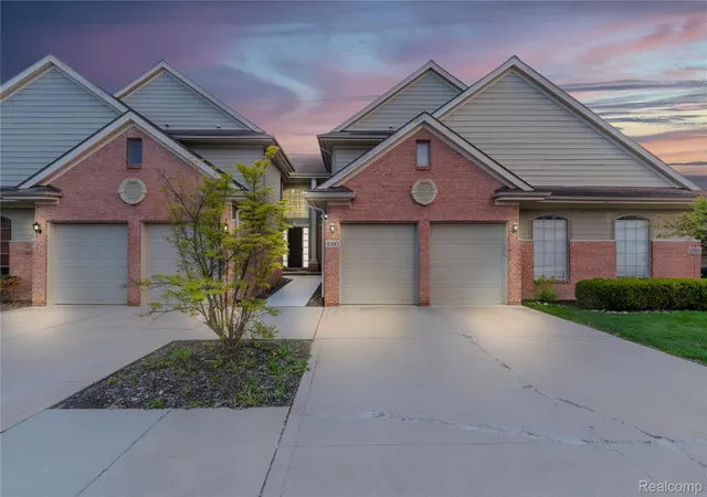 Photo 1 of Condo for sale at 1030 Lorenzo Ct, Troy, MI 48085 | MLS# 20261049964 | Listing updated on 2026-07-06