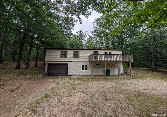 Photo 1 of Single family home for sale at 3817 S Townline Rd, Prudenville, MI 48651 | MLS# 20261049971 | Listing updated on 2026-07-06