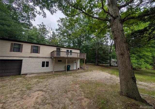 Photo 2 of Single family home for sale at 3817 S Townline Rd, Prudenville, MI 48651 | MLS# 20261049971 | Listing updated on 2026-07-06