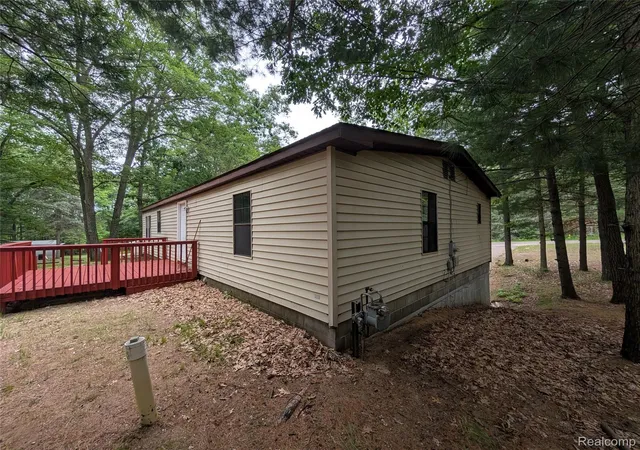 Photo 3 of Single family home for sale at 3817 S Townline Rd, Prudenville, MI 48651 | MLS# 20261049971 | Listing updated on 2026-07-06