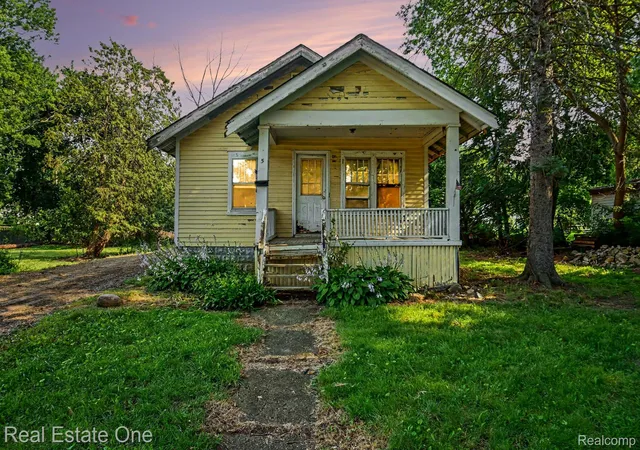 Single family home for sale at 5 3rd Street, Yale, MI 48097 | MLS# 20261049973