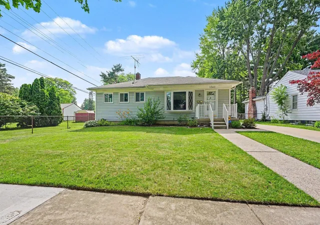 Photo 1 of Sale Pending at 1540 Westlawn St, Mount Clemens, MI 48043 | MLS# 58050213466 | Listing updated on 2026-07-06