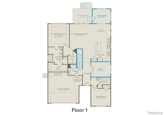 image of 50264 Cromwell St, Canton Charter Township Wayne, MI 48188 | MLS# 20261049993
