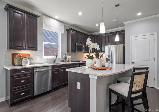 image of 50264 Cromwell St, Canton Charter Township Wayne, MI 48188 | MLS# 20261049993