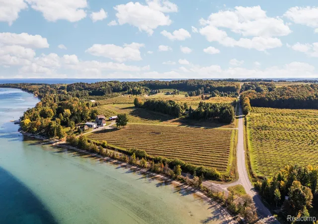 Photo 1 of Land for sale at Parcel 6 Cherry Beach Ct, Suttons Bay Township Leelanau, MI 49682 | MLS# 20261049994 | Listing updated on 2026-07-13