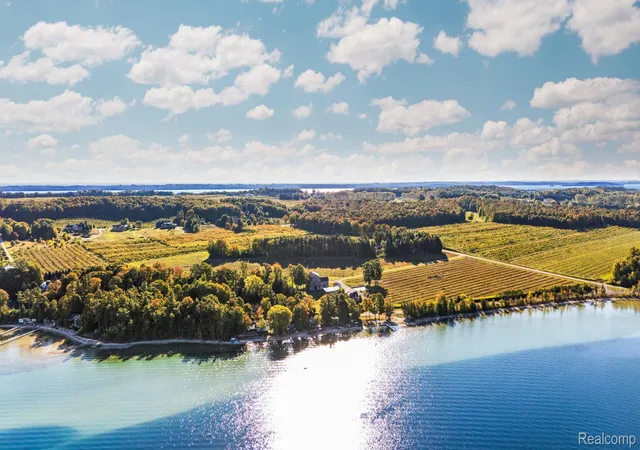 Photo 3 of Land for sale at Parcel 6 Cherry Beach Ct, Suttons Bay Township Leelanau, MI 49682 | MLS# 20261049994 | Listing updated on 2026-07-13
