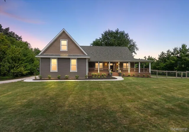 Photo 1 of Sale Pending at 13205 Hogan Rd, Linden, MI 48451 | MLS# 20261049995 | Listing updated on 2026-09-23