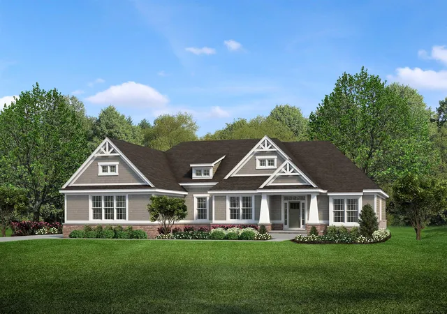 Photo 1 of Single family home for sale at 7583 Brunswick Dr, Washington, MI 48095 | MLS# 58050213476 | Listing updated on 2026-07-17